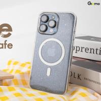 ราคา Gizmo case เคสกากเพชรที่รองรับการชาร์จไร้สาย รุ่น Glitter Magsafe รองรับไอโฟนรุ่น 15 15 15pro 15 pro max (20760140675)