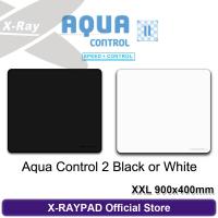 ราคา X Raypad Aqua Control II 2 Gaming Mouse Pads XXL Size 900x400x4mm (20413197730)