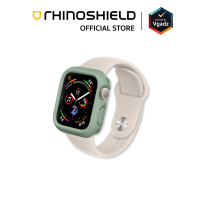 ราคา เคส RhinoShield รุ่น Crashguard NX Ver 2 Apple Watch Series SE2 6 SE 5 4 40mm by Vgadz (20450345598)