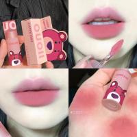 ราคา ลิปสติก เนื้อแมตต์ เนื้อกำมะหยี่ ติดทนนาน สำหรับผู้หญิง (20459126938)