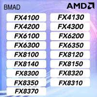 AMD FX-6100 6-Core Processor 3.30 GHz
