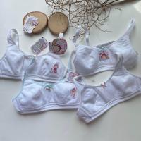ราคา 10 sabina เสื้อชั้นในเด็ก น้องๆหนู ๆ รุ่นcoolteenไม่มีโครง ฟองบาง ตะขอหลัง คละลาย ลายน่ารักทุกแบบคะ มีฟองบางๆ (20891647649)