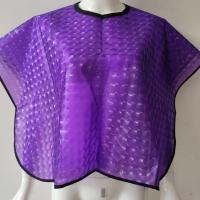 ราคา ผ้าคลุมย้อมผม PVC ผ้าคลุมทำสีผม ผ้าคลุมตัดผม ชุดคลุมย้อมผม ที่รองตัดผม ผ้ารองย้อมผม เสื้อคลุมตัดผม (20007820996)