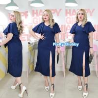 ราคา เดรสออกงานสาวอวบดีไซน์เก๋ทันสมัยดูหรูระหงส์สุดๆจ้าชุดราตรีไซส์ใหญ่ (13501108416)