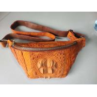 ราคา กระเป๋าคาดอด คาดเอว หนังจระเข้แท้ ใบใหญ่ กระเป๋าสะพาย กระเป๋าหนัง สวยงาม ทนทาน พร้อมส่ง (17868900364)