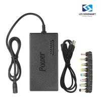 ราคา 96W Universal Power Supply Charger สำหรับ PC แล็ปท็อปโน้ตบุ๊ค 12V 24V ปรับ AC DC Power Adapter 8 พอร์ตขั้วต่อสายไฟ (17925659851)