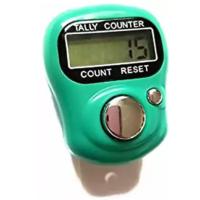 ราคา เครื่องนับจำนวนดิจิตอล สวมนิ้ว digital tally finger counter รุ่นtopเปลี่ยนแบตได้อย่างดี กด นับสัมมาอะระหัง นับรอบสวดมนต์ นับจำนวน ซื้อครบ10แถม1ฟรี (1171018516)