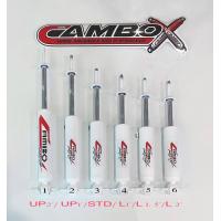 ราคา CAMBO โช๊คอัพน้ำมัน คู่หน้า Mitsubishi Triton 2WD แกน 16 มม HO 4626 A (11739050288)