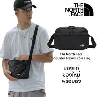 ราคา กระเป๋า The North Face รุ่น Travel Cross Bag ผ้า Nylon twill กันน้ำ ของแท้ ของใหม่ พร้อมส่งจากไทย (20670243970)