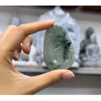 ราคา จี้พระพุทธรูปหยกเนื้อสวย (18763812048)