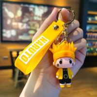 ราคา พวงกุญแจรูปนารูโตะอานิเมะน่ารัก Chibi พวงกุญแจห้อยกระเป๋าตุ๊กตา Itachi นารูโตะคาคาชิพวงกุญแจรถของเล่นเด็ก (19112747499)