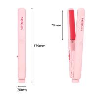 ราคา VODANA รุ่น Pocket Mini Flat Iron 360 ที่หนีบผมพกพา สุดฮิตของออนนี่ นำเข้าจากเกาหลี (16669955831)