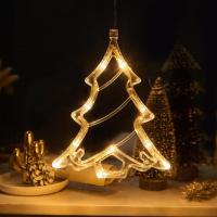 ราคา Best Christmas โคมไฟ LED ไฟประดับ ไฟคริสต์มาส ไฟตกแต่งวันหยุด เครื่องประดับคริสต์มาส (20940754938)
