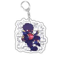 ราคา uShuangYangYaFaXin Undertale พวงกุญแจ จี้อะคริลิค รูปการ์ตูน Sans (20352941337)