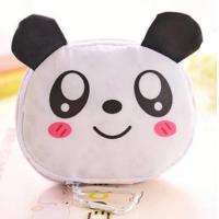 ราคา พวงกุญแจ ถุงผ้าพับได้ ลายการ์ตูน กันน้ำ มีตะขอแขวน กระเป๋า รูดซิปเก็บ สะดวกแก่การพกพา ลดโลกร้อน ใส่ของได้เยอะ ถุงผ้า ถุงพับ ถุงช้อปปิ้ง (1059322500)