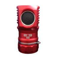 ราคา Amutorch E3S LED 3000LM Dual Mode Stepless Dimming Powerful 20350 EDC Flashlight Mini Torch Solid Compact (10896252249)