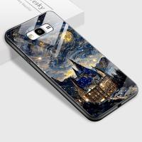 ราคา เคสโทรศัพท์สำหรับ Samsung Galaxy J5 2015 J5 2016 J5 2017 J5 J5008ชั้นเยี่ยมภาพวาดสีน้ำมัน J5009หรูหราซีรีส์ Starrys กล่องนุ่มกันกระแทกเคสโทรศัพท์กระจกป้องกันมือถือเรียบ (20768918875)