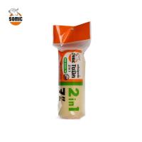ราคา ลูกกลิ้งทาสีโซมิค SOMIC รุ่น 2in1 SM 2225 OIL8448 ลูกกลิ้งอเนกประสงค์ สำหรับงานสีทั่วไป 4 นิ้ว 7 นิ้ว 10 นิ้ว (20446259505)