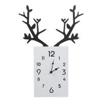 ราคา Fresco Home นาฬิกาติดผนัง แขวนผนัง ตกแต่งบ้าน นาฬิกาแบบเข็ม น่ารักๆ (14677532978)