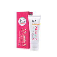ราคา KA Cream Viltamin E เค เอ ครีม วิตามิน อี ครีมบำรุงผิวหน้า 15 60 g (19979474300)