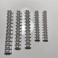 ราคา เต๋าต่อสายไฟ เทอร์มินอลต่อสายไฟ ลูกเต๋าแบบขันน๊อต รังผึ้งเชื่อมสายไฟ ขนาด 2 5มิล 6มิล 10มิล 16มิล (10089055956)