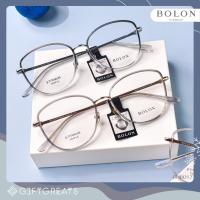 ราคา NEW BOLON BH6017 FW23 Bolon Eyewear กรอบแว่นตา แว่นสายตา แว่นกรองแสง โบลอน giftgreats (20681818978)