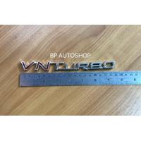 ราคา โลโก้ VN TURBO 19 cm ติดหน้ากระจัง งานไทย (2870636868)