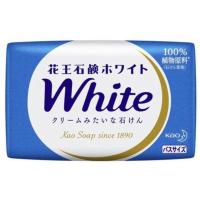 ราคา Kao White Soap สบู่วิปโฟมสำหรับผิวกาย กลิ่นหอมอ่อนๆ จากดอกไม้หลากสายพันธุ์ 130 กรัม 1ก้อน จากญี่ปุ่น (6424380602)