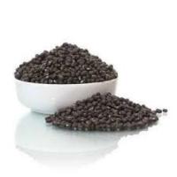 ราคา ถั่วแขก แขกต้ม 500 กรัม Black matpe beans Black urad urad whole (20293056748)