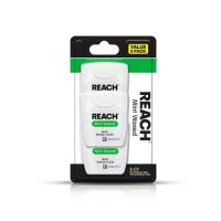 ราคา ไหมขัดฟัน REACH WAXED FLOSS ของเเท้ นำเข้าจาก USA (13373478174)