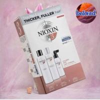 ราคา Nioxin Royalty Kit System 123456 300 300 100 ml ชุดแชมพู สำหรับคนผมบาง (6045524927)