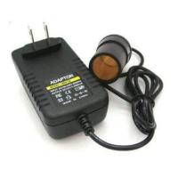 ราคา 220V to 12V 2A Home Power Adapter Car Adapter AC Plug (817112203)