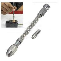 ราคา D20 ส่วานมือจิ๋ว สำหรับดอกสว่าน 0 1 2 0 mm พร้อมหัวจับ ไม่รวมดอกสว่าน (368605257)