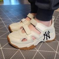 ราคา MLB Bigball Chunky Mask Monotive Sandals 100 สินค้าถ่ายจากตัวจริง (20768059736)