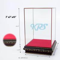 ราคา ตู้ครอบพระ ตู้ใส่พระ ตู้โชว์สินค้า ตู้โมเดล ครอบพระ กล่องกระจก ครอบใส่ของที่ระลึก ตู้ครอบพระ5นิ้ว ตู้ครอบพระ7นิ้ว ตู้ครอบพระ9นิ้ว (456488869)