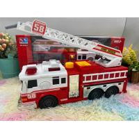 ราคา ของเล่น ของเล่นเด็ก รถดับเพลิงเด็กเล่น ดับเพลิงฉีดน้ำได้ รถดับเพลิงคันใหญ่ รถดับเพลิงอเมริกา no 9009 1 (15728103373)