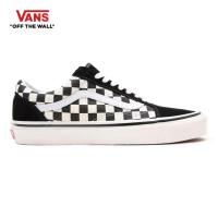 ราคา VANS OLD SKOOL 36 DX ANAHEIM FACTORY BLACK CHECK รองเท้า ผ้าใบ VANS ชาย หญิง (10246408300)
