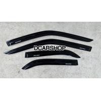 ราคา กันสาด TOYOTA SOLUNA โซลูน่า สีดำ งานไทย จัดส่งฟรี (11003749727)