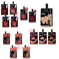 ราคา 1ชิ้น สินค้ามีตัวเลือก Nami Make Up Pro Seoul Girls Creamy Matte Lip Cheek Eyeshadow Concealer นามิ ลิป อายแชโดว์ (2509882749)