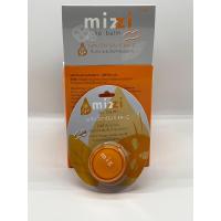 ราคา Mizzi Lip Balm มิซซี่ ลิปบาล์ม ผสมวิตามิน E และ C 4 7 กรัม 1 ตลับ (18896473132)