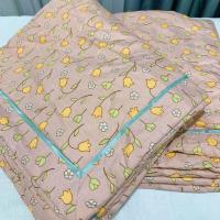 ราคา ผ้าห่มใยไหมคอตตอน ผ้าใยเย็นงานห้าง ผ้านิ่มอย่างดี 100 คุ้มสุดๆ รับประกันผ้านิ่มมาก ขนาด 7 ฟุต SBB (21297584298)