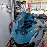 ราคา ชิวหน้า ADV150 ADV160 ทรง X Adv 750 ความหนา 3 มิล ADV150 (19709614517)