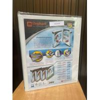 ราคา แฟ้ม 2 ห่วง ตราช้าง No 9230V สีขาว สัน 3 5 ซม 1 5 นิ้ว (9705252137)