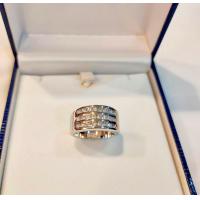 ราคา Titapa jewelry แหวนเพชร3แถวแบบคลาสสิคตลอดกาลมาใหม่เพชรขาววิ้งๆน้ำ100คัดทุกเม็ดเหลี่ยมH Aน้ำลึกสวยเล่นไฟระยิบระยับงานปราณีตละเอียดตัวเรือนมีน้ำหนักแข็งแรงใส่ได้ทุกวันทุกโอกาสเรียบหรูโดดเด่นทันสมัยขายดี