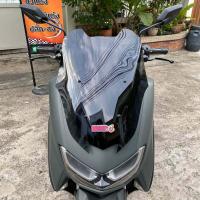 ราคา ชิวหน้าnmax ทรงGT สำหรับปี2020ขึ้นไป สูงกว่าทรงเดิม2นิ้ว ทรงใหม่ล่าสุด yamaha N max all new ชิวใส ชิวแต่ง บังลม ของแต่ง (19272463775)