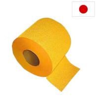 ราคา เทปติดถนนสะท้อนแสง size 10 500 Cm สีเหลือง มาตรฐานญี่ปุ่น (19477837227)