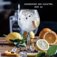 ราคา แก้วไวน์ OCEAN CONNEXION GIN COCKTAIL 600 ml แก้วก้าน แก้วไวน์แดง แก้วไวน์โอเชี่ยน (17316286638)