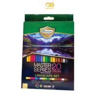 ราคา สีไม้ Master Art Master Series 20 สี (18024652938)