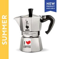 ราคา Bialetti Moka I Love Coffee 3 Cups (12482753005)