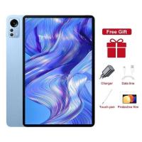 ราคา Originalหน้าจอ4Kแท็บเล็ตGlobal Version Pad6Pro Android 13 Snapdragon 888แท็บเล็ตพีซี10000MAh 16 RAM 1TB ROMรองรับMicrosoft Office Dual SIM 5G Wifi Pad (21137332845)